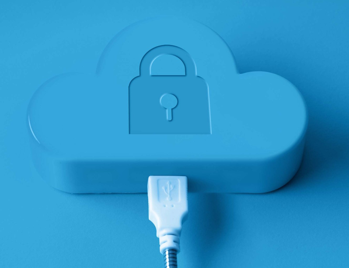 Cloud USB Drive